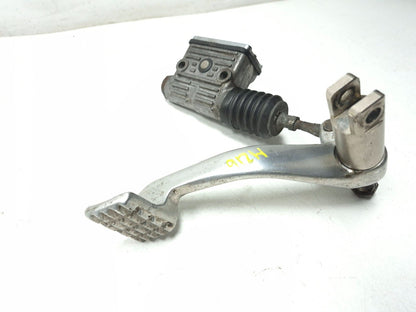 1999 - 2003 Harley Sportster Xl1200 Xl883 Rear Brake Master Cylinder & Pedal