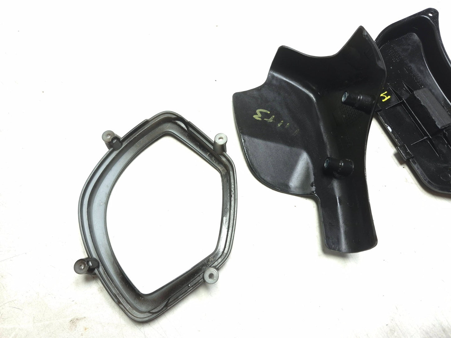 2022 Piaggio Liberty 150 Front Fairing Cover Trim Panel 4pcs OEM