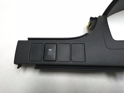2012 Toyota Camry Speedometer Instrument Cluster Trim Bezel OEM