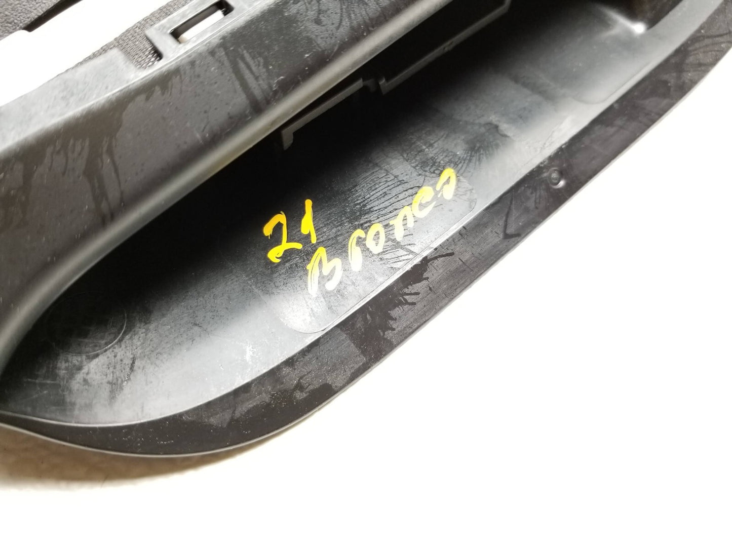 2021 Ford Bronco Sport Steering Column Shroud Trim Cover OEM