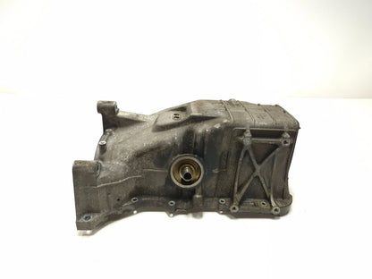 2007 Honda Fit Engine Oil Pan 11200rmea50 OEM