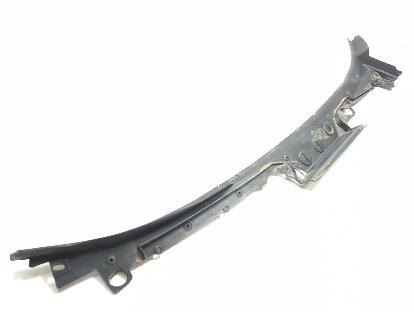 2011 BMW 750li Windshield Wiper Cowl Vent Panel OEM