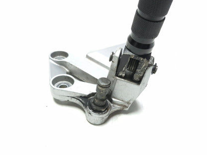 2009 Suzuki Sv650s Front Left Foot Peg OEM