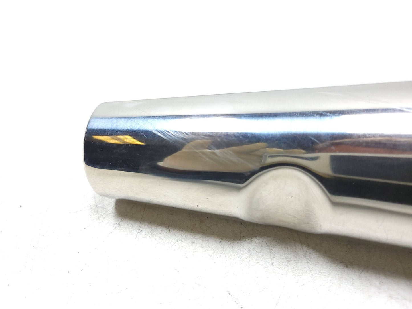 2006 - 2023 Suzuki Boulevard C50 Vl800 Fork Upper Cover Top Guard 2pcs OEM