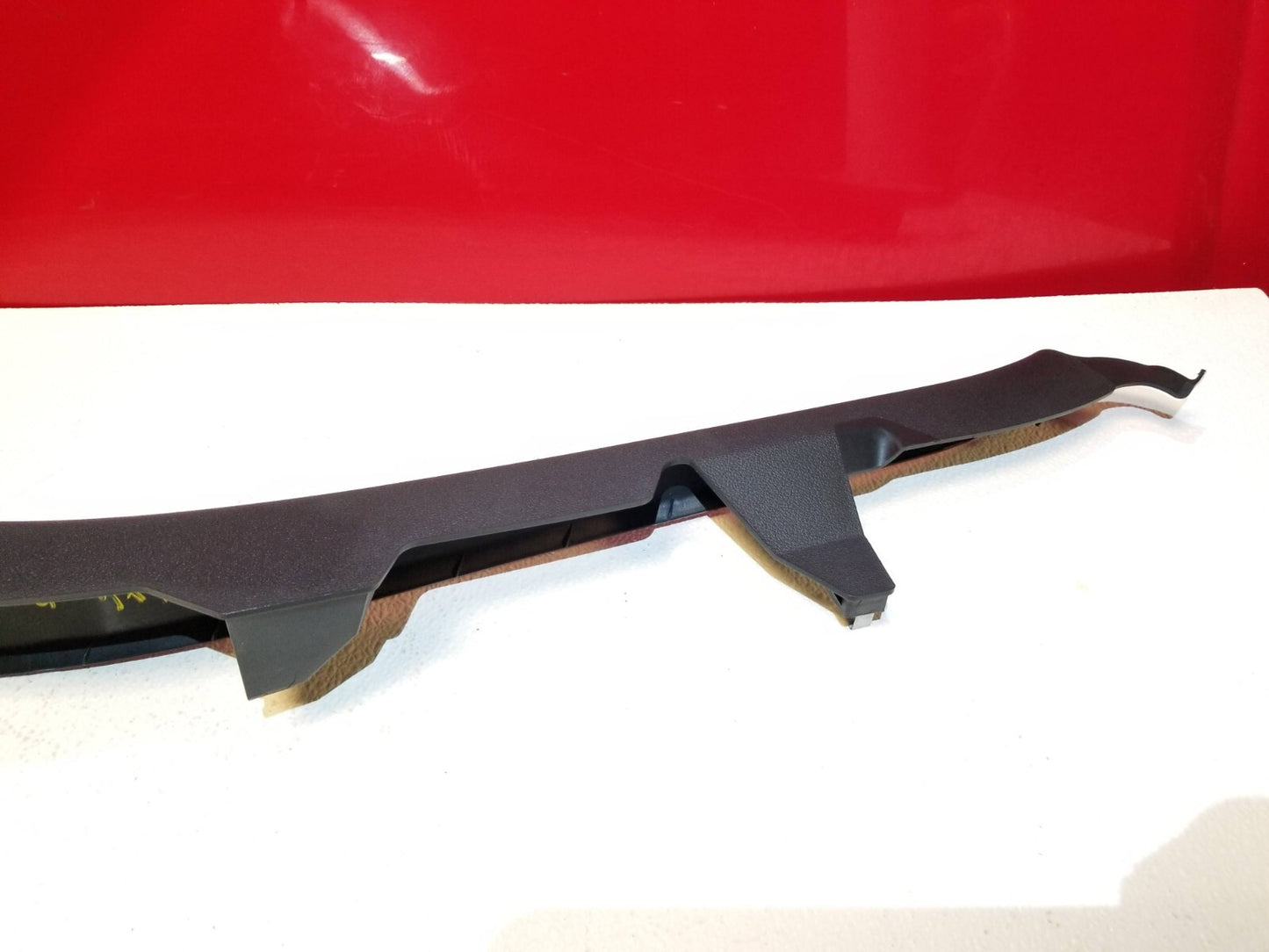 12 13 14 15 Audi A6 Rear Right Pass Side Door Sill Scuff Plate Trim Cover OEM