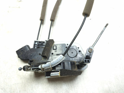 2012 Nissan Leaf Front Door Lock Actuator Driver Side Left OEM