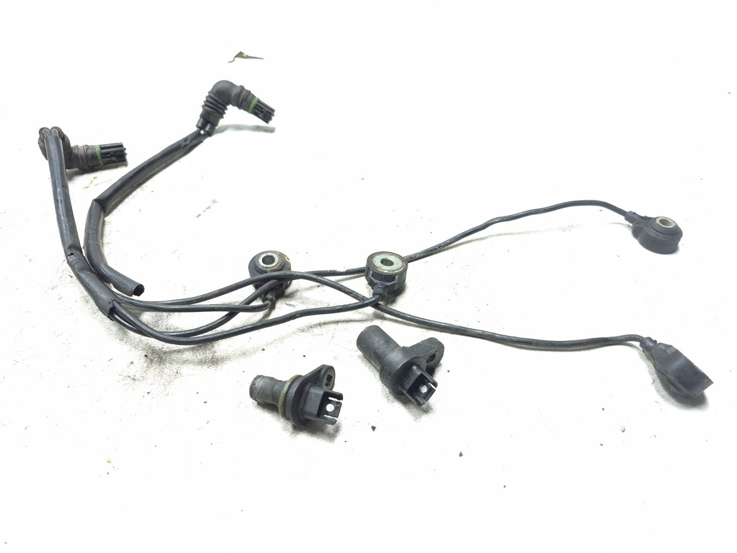 2010 BMW X5 4.8l Engine Camshaft & Crankshaft & Knock Sensor Set OEM