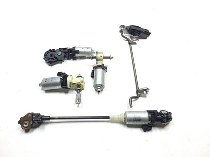 2009 - 2013 Lexus IS250 Front Seat Adjust Motor Passenger Right 5pcs OEM