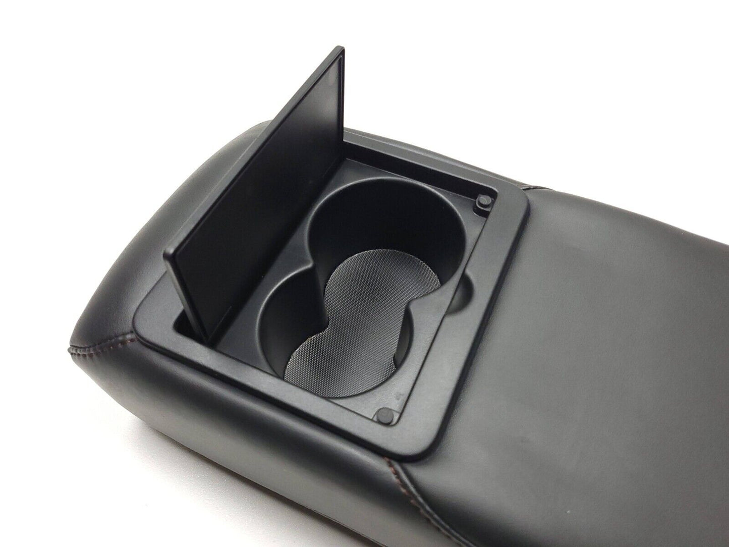 09 10 11 12 13 14 Nissan Maxima Rear Seat Center Armrest W/ Cup Holder OEM