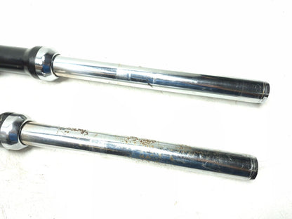 2000-2003 Harley Sportster Xl1200 Xl883 Front Suspension Fork Tube Set Straight