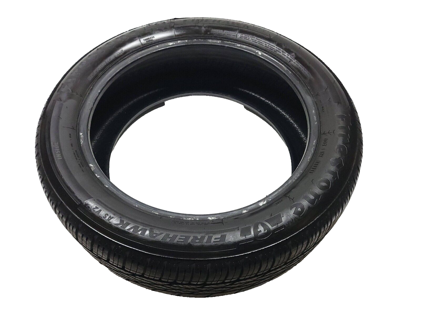 Firestone Firehawk 225/50r18 95w 8/32nds Used Tire