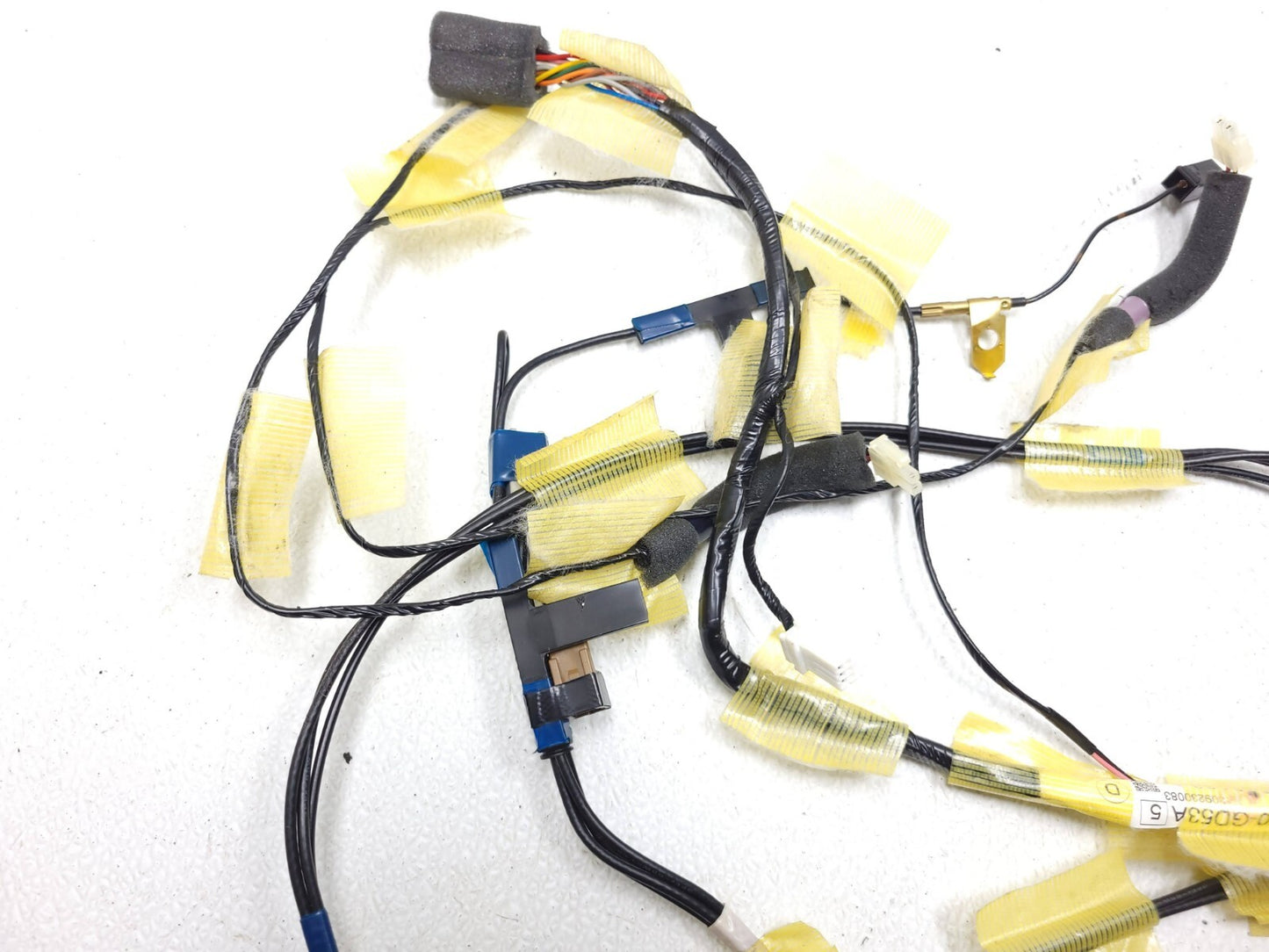 2014 2015 Infiniti Q60 Coupe Roof Liner Wire Harness OEM