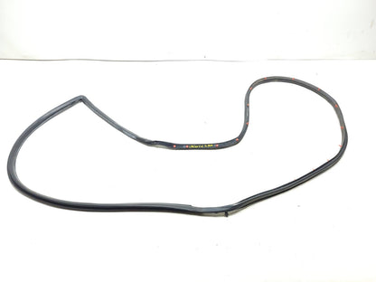 09-14 Hyundai Genesis Door Weatherstrip Seal Front Passenger Side Righ OEM Sedan