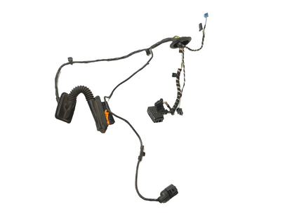 2011 Volkswagen Tiguan Door Wire Wiring Harness Rear Driver Side Left OEM