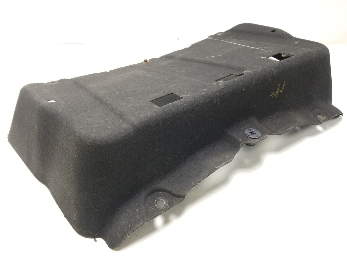 13 14 15 16 Dodge Dart Rear Shield Panel Trim OEM