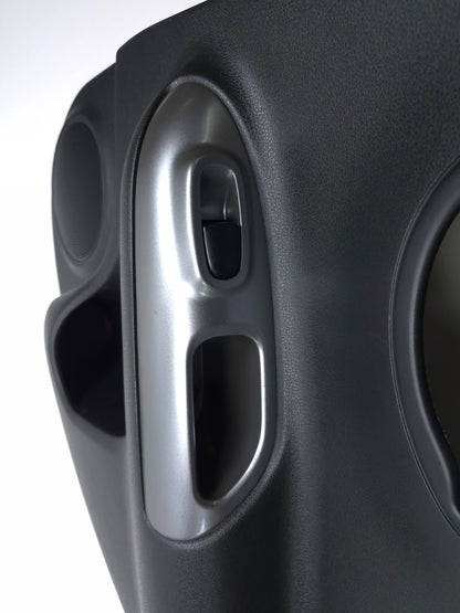 2011 Nissan Juke Door Panel Trim Rear Passenger Side Right OEM