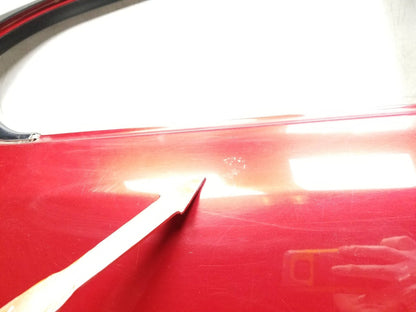 2013 Lexus CT200h Rear Door Shell Panel Passenger Side Right Oem✅