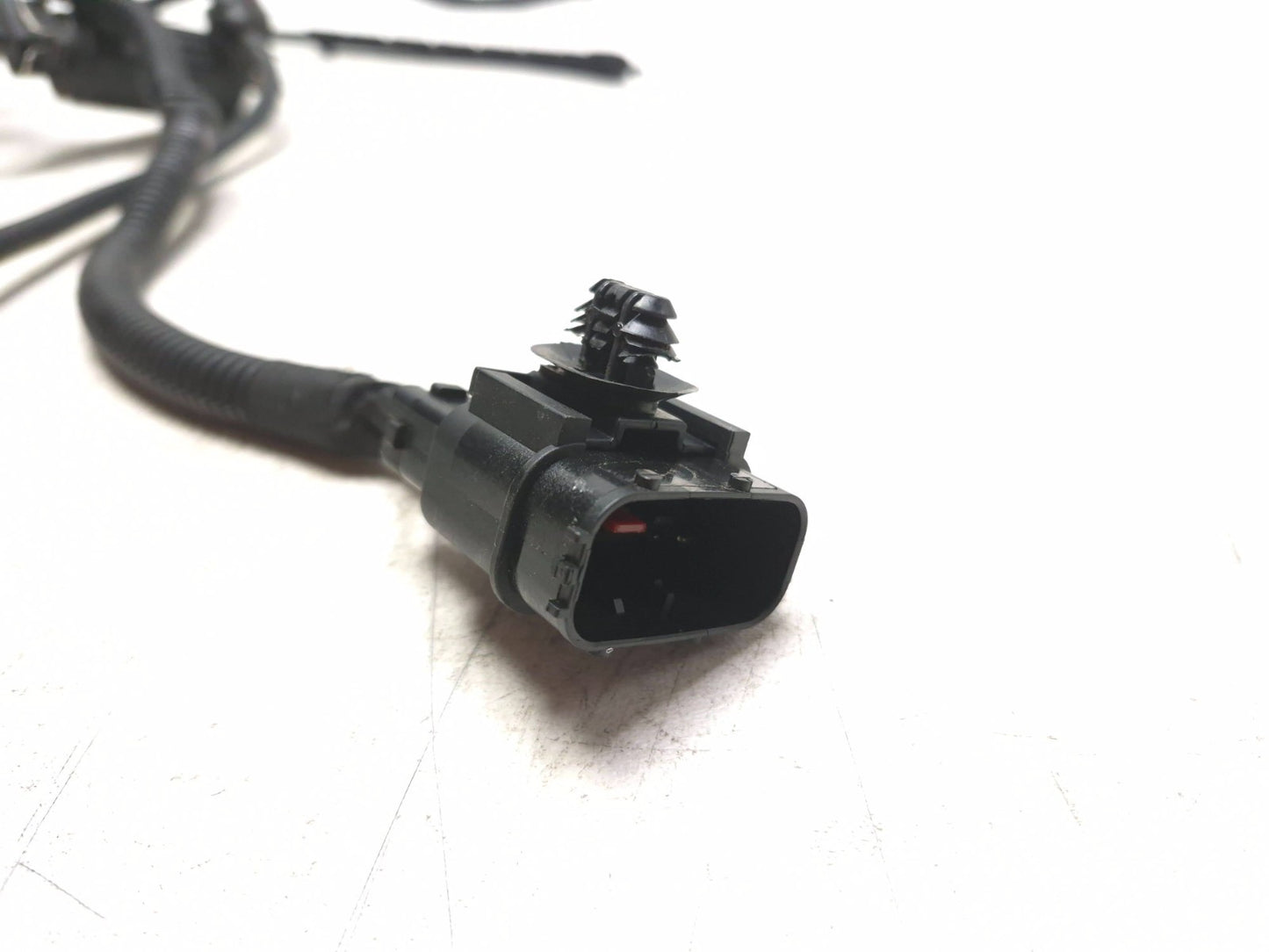 2024 Alfa Romeo Stelvio Windshield Washer Fluid Pump W/ Hose OEM