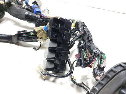 2015 Subaru Forester Engine Wire Harness 2.5l OEM
