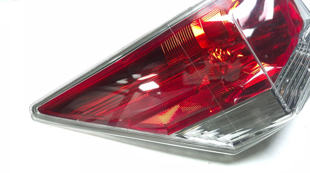 2012 Honda Accord Sedan Tail Light Outer Driver Side Left OEM