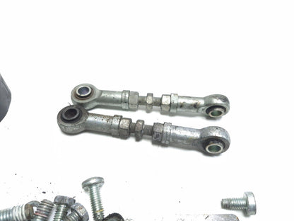 2007 Harley Touring Street Glide Misc Bolt & Hardware Bracket Set OEM