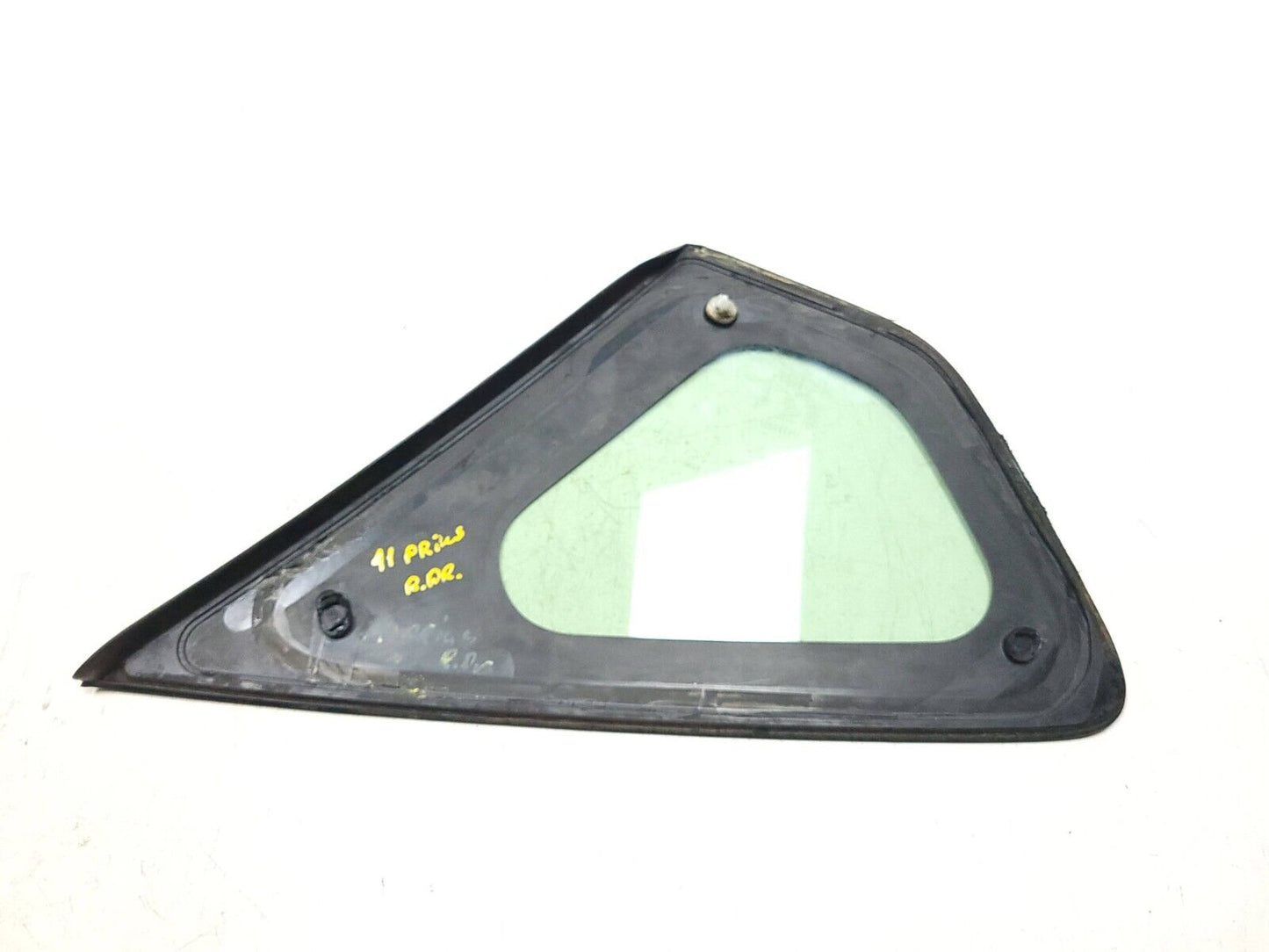 11 12 13 14 15 Toyota Prius Rear Quarter Window Glass Driver Side Left OEM