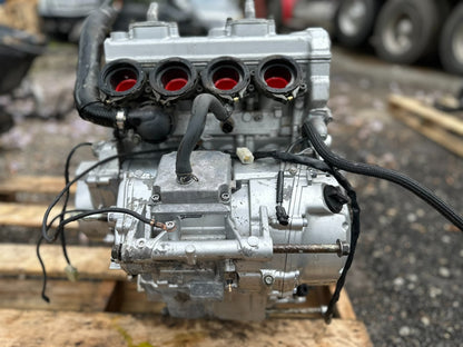 2004 Yamaha Fz6 Engine Motor OEM