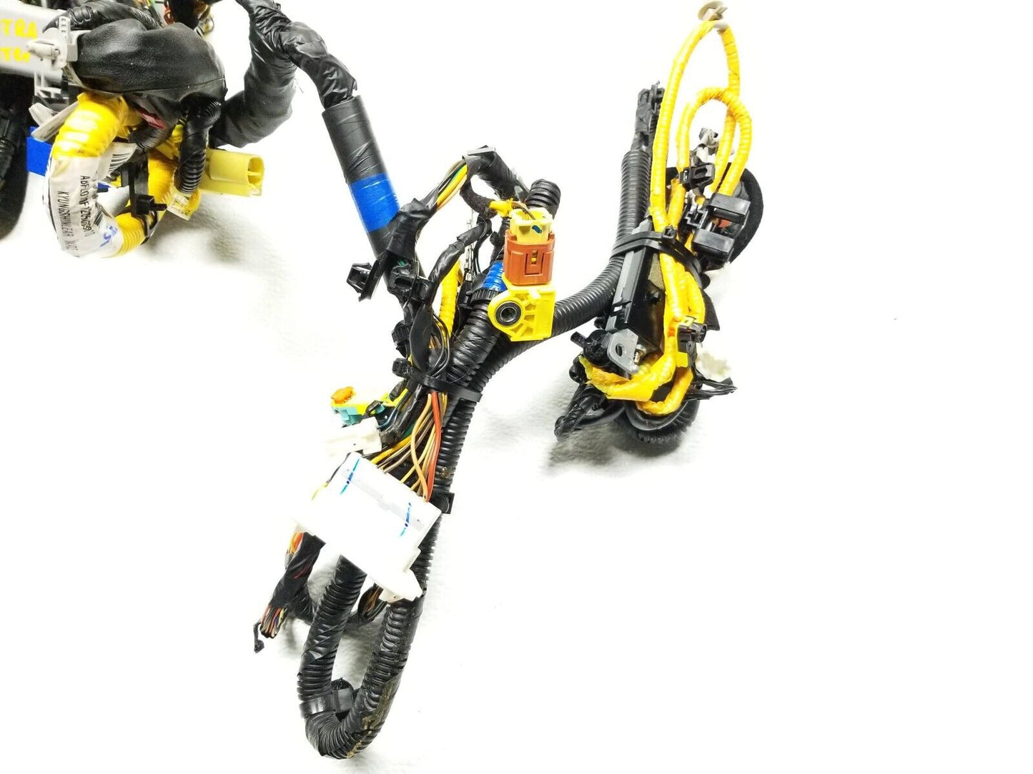 14 15 16 Hyundai Elantra Interior Wire Harness 1.8l OEM Sedan
