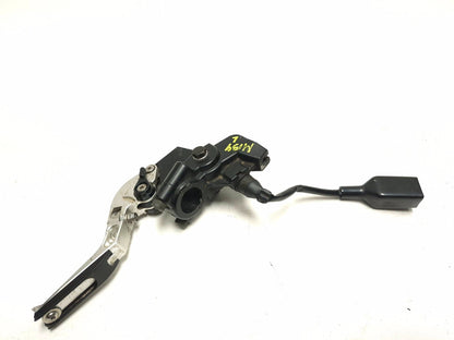2000 Triumph Sprint St 955  Clutch Lever & Bracket OEM