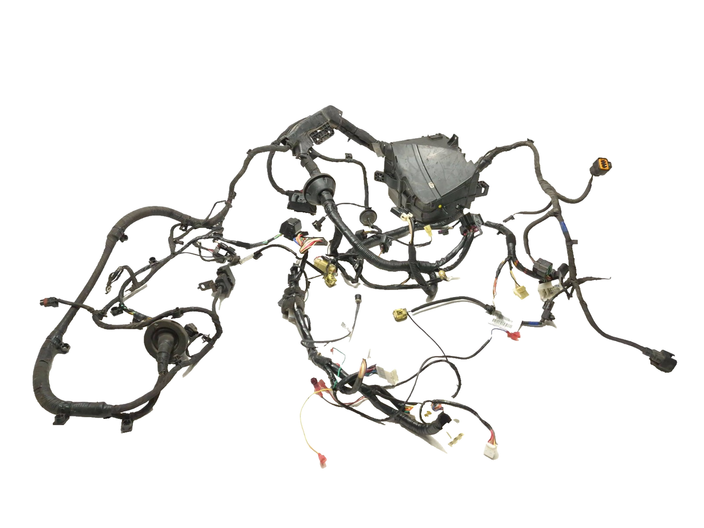 2012 Hyundai Sonata Engine Bay Wire Wiring Harness & Fuse Box 2.4l OEM