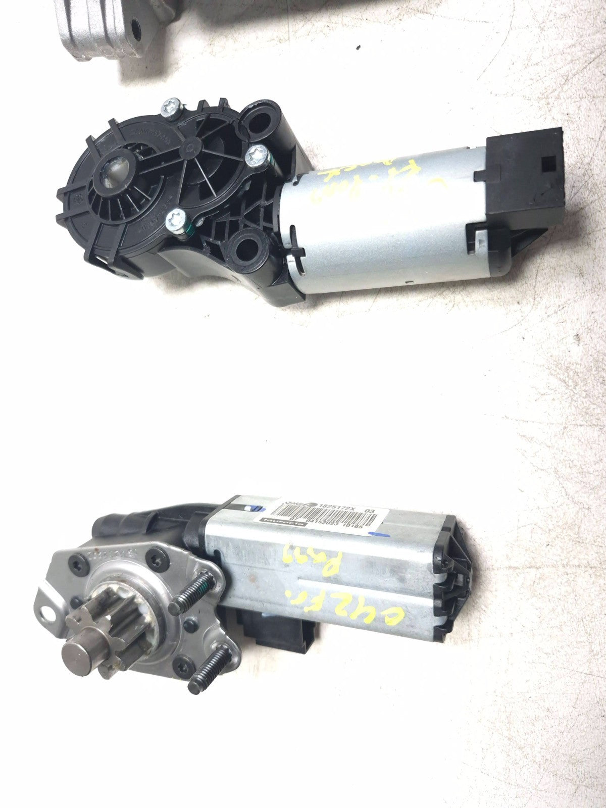 2024 Alfa Romeo Stelvio Seat Adjustment Motor Front Passenger Side Right OEM