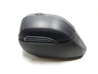 2007 Yamaha Xvs 1300 V-star Rear Left & Right Luggage Case OEM