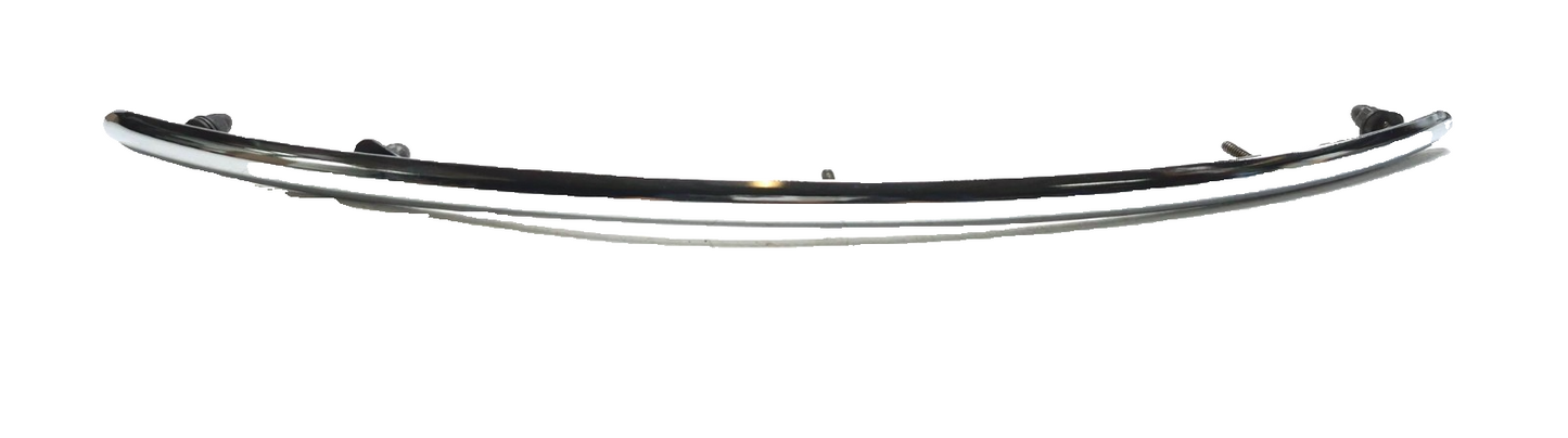 1986-1995 Harley-davidson Electra Glide Flhtc Chrome Windshield Trim