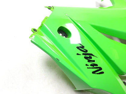 2008 Kawasaki Ninja 250 R Ex250j Right Fairing Side Cover & Tail Fairing OEM