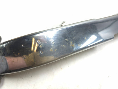 1991 Kawasaki Vulcan 500 En500 Rear Belt Cover Guard OEM