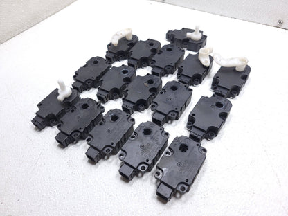 2012 Audi A7 Quattro HVAC AC Heater Flap Servo Blend Door Actuator Motor OEM
