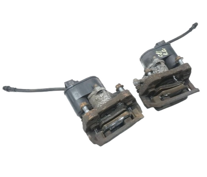 2013 Volvo S60 Rear Brake Caliper W/ Epb Motor OEM 36001382