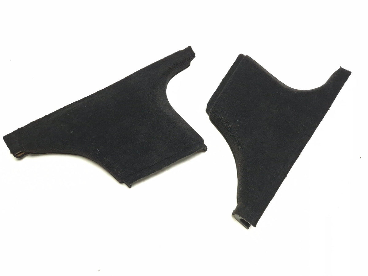 2010 Mercedes S400 W221 Center B Pillar Trim Cover Left & Right OEM