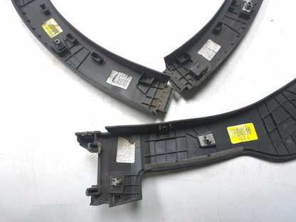 2019 Hyundai Kona Fender Molding Wheel Flare Garnish Front & Rear 4 Pcs OEM