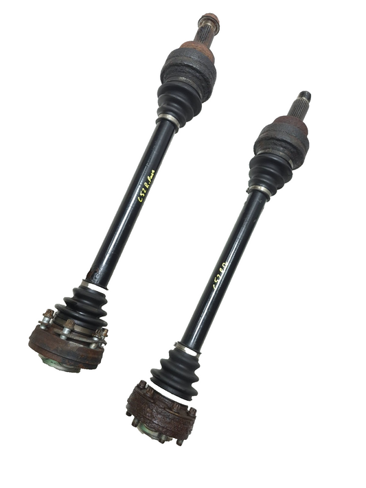 2008 BMW X6 E71 Rear Axle Shaft Left & Right  OEM