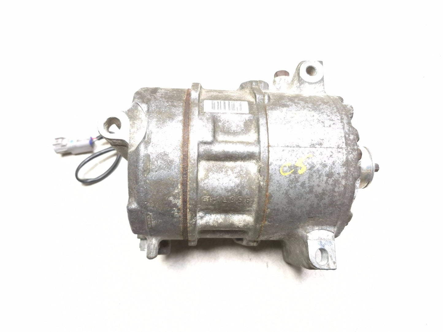 2010 Dodge Caliber Sxt A/c Compressor OEM