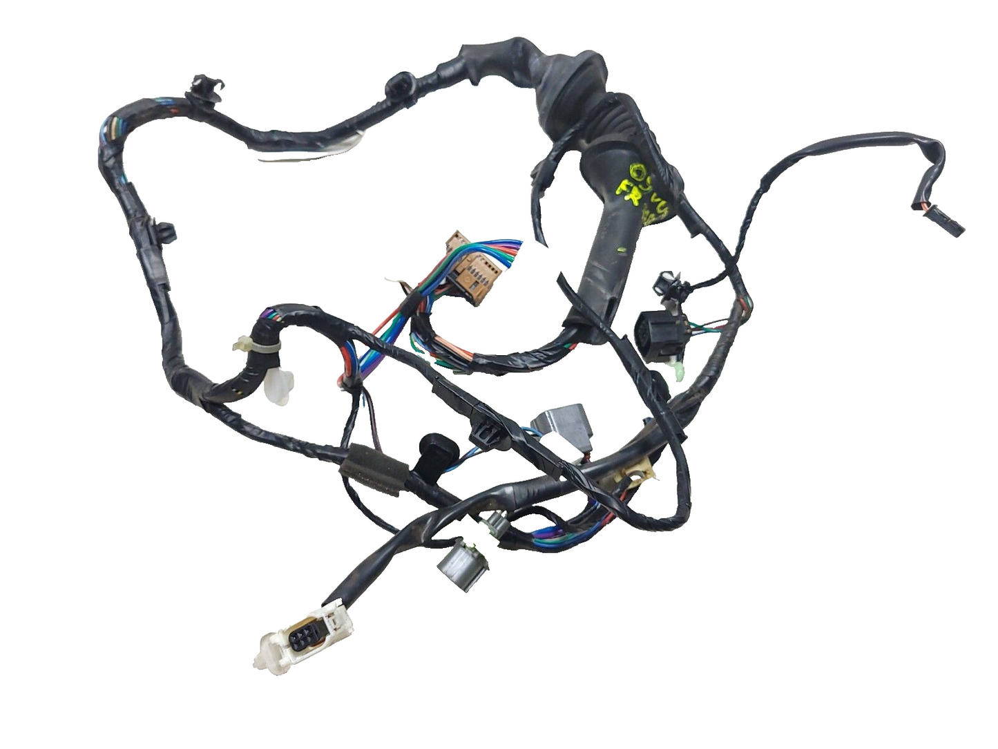2009 Mitsubishi Outlander Door Wire Harness Front Passenger Side Right OEM