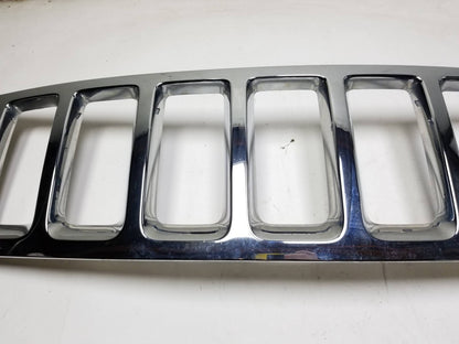 2012 Jeep Grand Cherokee Upper Grille Chrome OEM