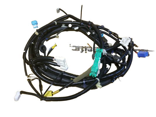 2011 Honda Cr-z Floor Interior Wire Harness Driver Side Left OEM