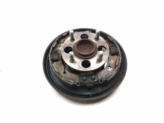 2014 Hyundai Accent Spindle Knuckle Drum Brake Rear Left OEM