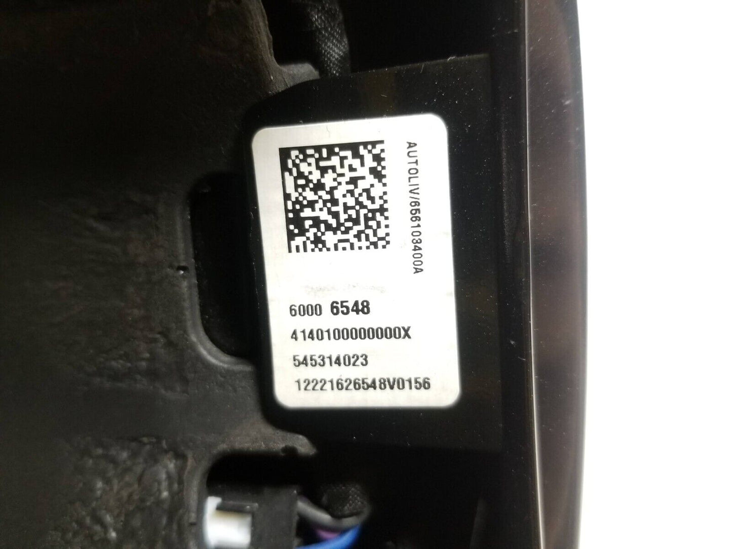 21 - 23 Chevrolet Trailblazer Steering Wheel W/ Controls OEM