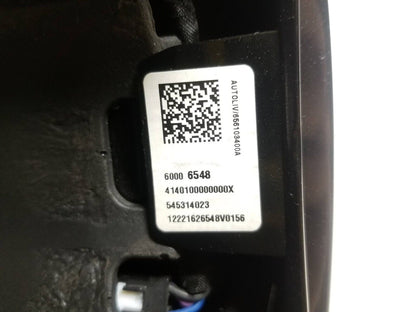 21 - 23 Chevrolet Trailblazer Steering Wheel W/ Controls OEM