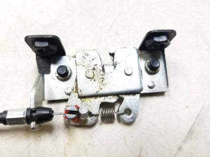 21-24 Ducati Supersport 950 950s Rear Seat Latch Lock 59940081a OEM 6k Miles