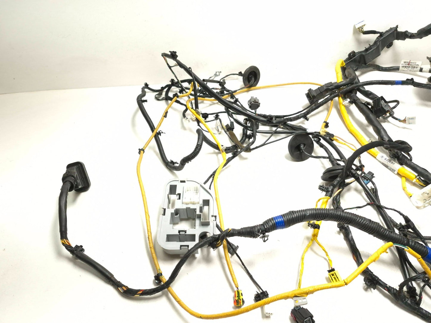 2012 Hyundai Sonata Interior Floor Wire Wiring Harness OEM