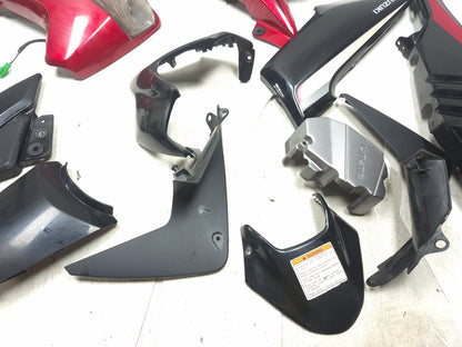 2015 Suzuki Gw250 Body Panel Fairing Set 14pcs OEM